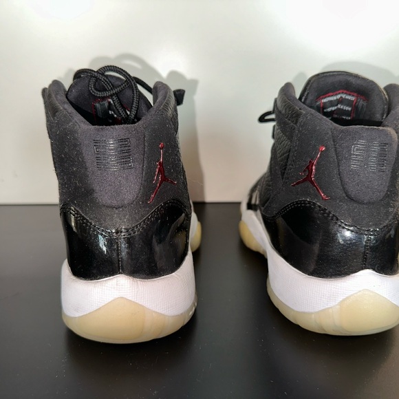JORDAN 11 RETRO '72-10' - Picture 2 of 3